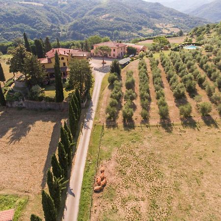 Vila Trebbiolo Dicomano Exteriér fotografie