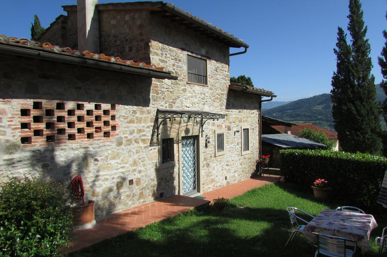 Vila Trebbiolo Dicomano Exteriér fotografie