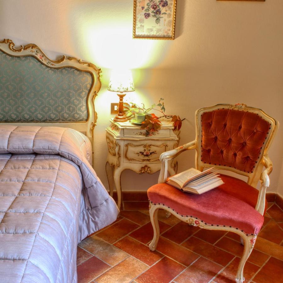 Vila Trebbiolo Dicomano Exteriér fotografie