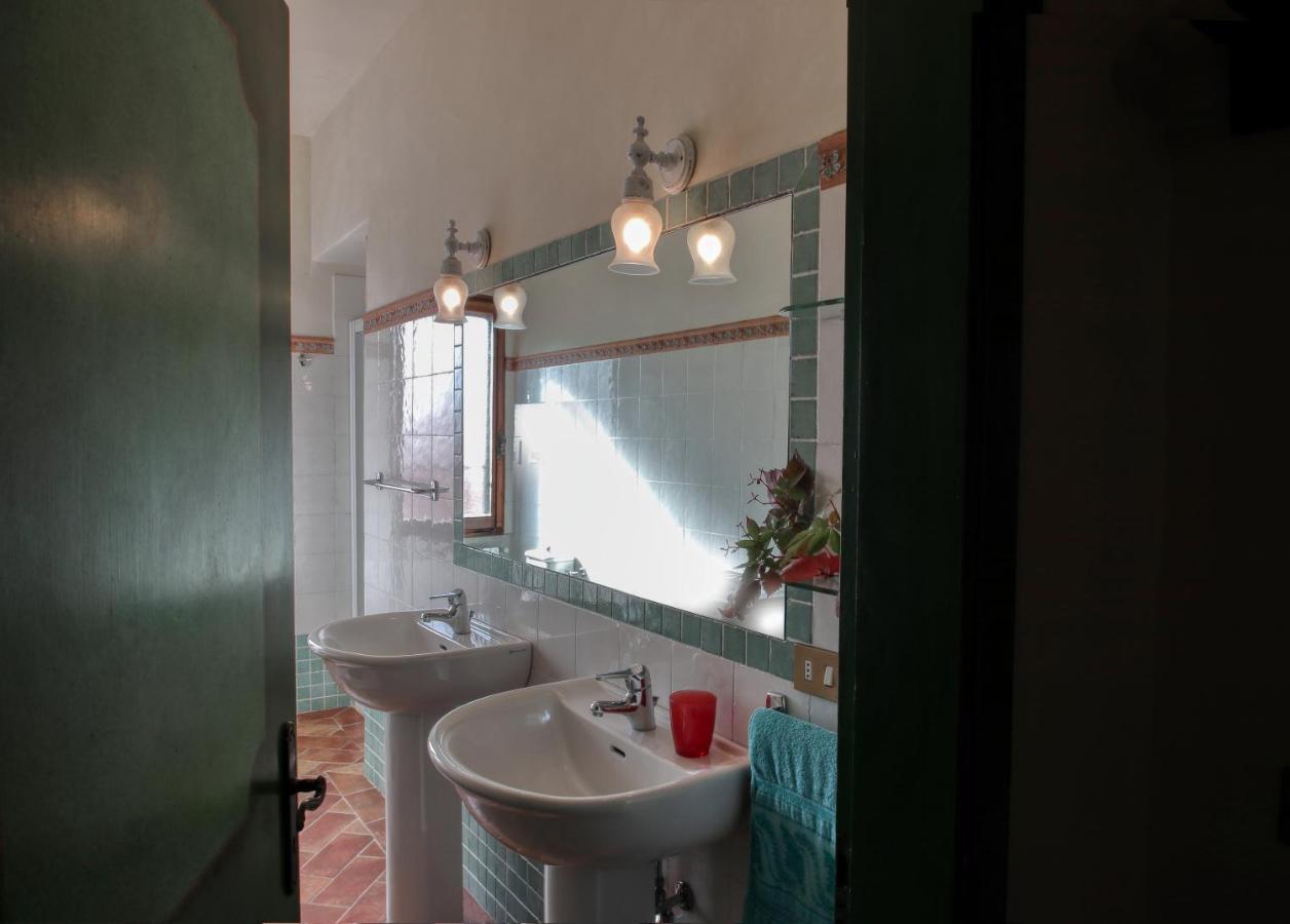 Vila Trebbiolo Dicomano Exteriér fotografie