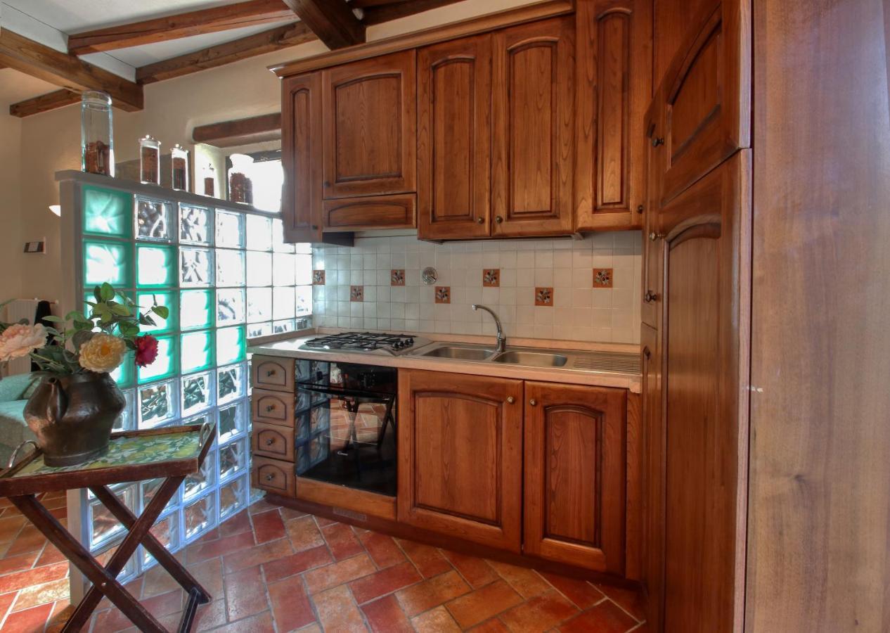 Vila Trebbiolo Dicomano Exteriér fotografie