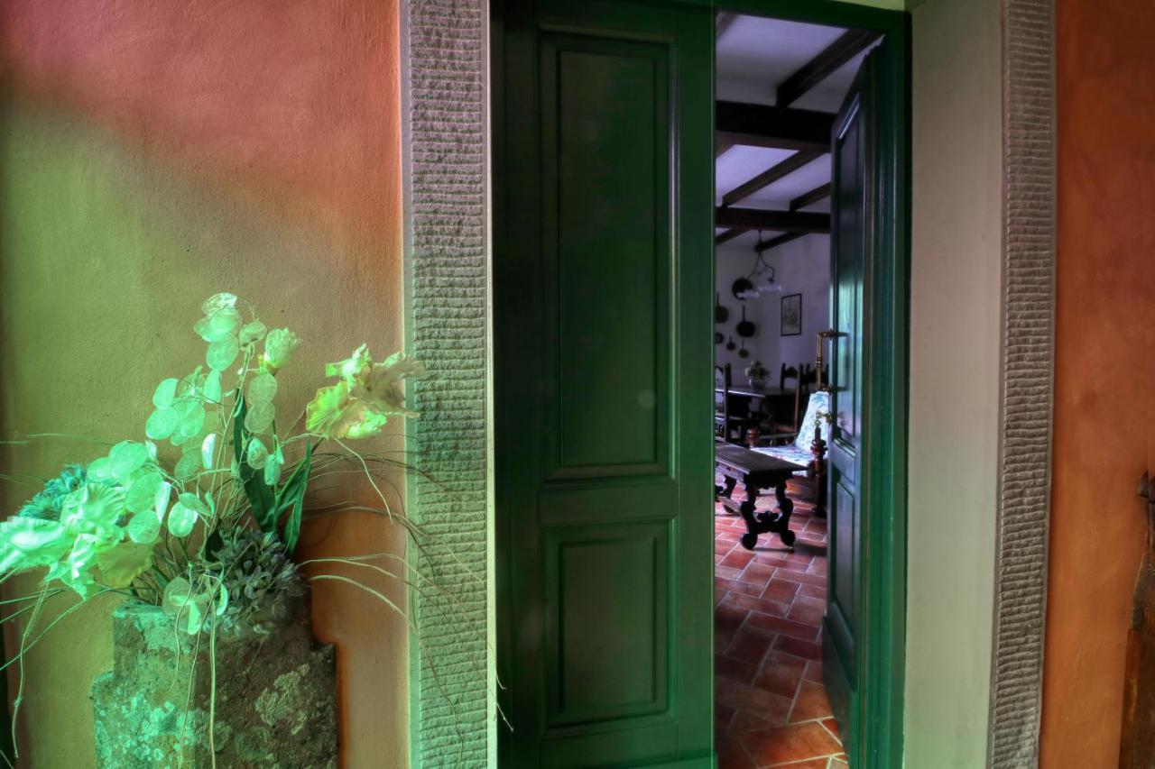 Vila Trebbiolo Dicomano Exteriér fotografie
